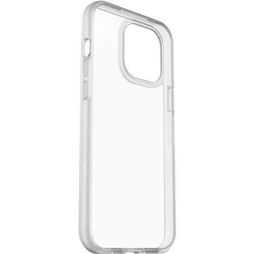 Transparent/Rose OtterBox pour Apple iPhone 13 coque antichoc fine Série Sleek Case Livré sans emballage
