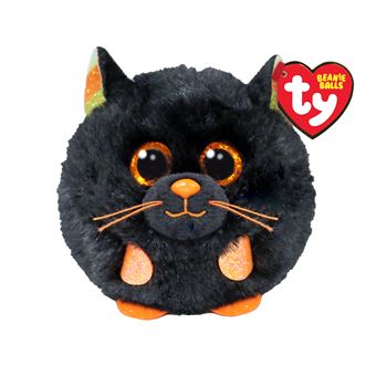 Peluche TY Puffies Mystic Le Chat