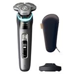 Philips XP9202/10 Rasoir electrique 100 %etanche  Serie i9000 prestige avec SkinIQ