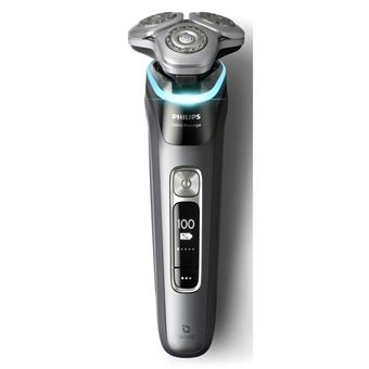 Philips XP9202/10 Rasoir electrique 100 %etanche  Serie i9000 prestige avec SkinIQ