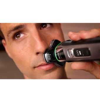 Philips XP9202/10 Rasoir electrique 100 %etanche  Serie i9000 prestige avec SkinIQ