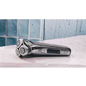 Philips XP9202/10 Rasoir electrique 100 %etanche  Serie i9000 prestige avec SkinIQ