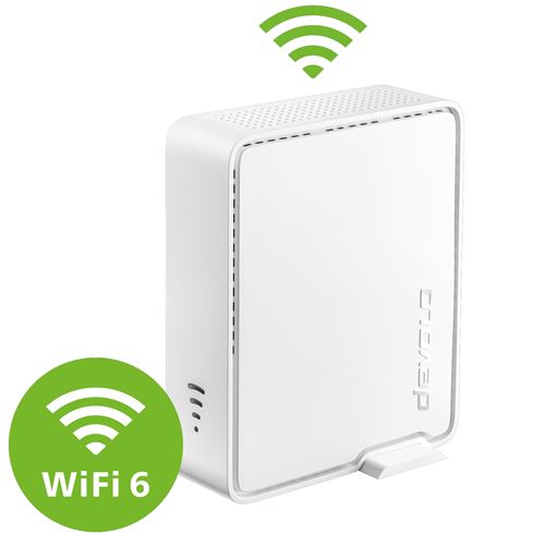 Devolo WiFi 6 Repeater 5400 8964 EU WLAN 5400MBit/s Mesh-fähig