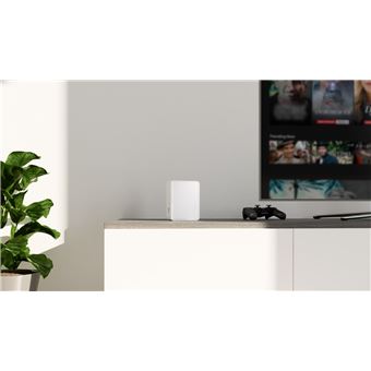 Répéteur Wifi 6 Devolo 5400 Blanc - Fnac.ch - Accessoire réseau