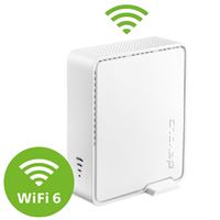 Répéteur Wifi 6 Devolo 5400 Blanc