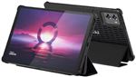 Lenovo Legion Tab ZAEF - Tablette - Android 14 ou versions plus récentes - 256 Go UFS card - 8.8" LTPS (2560 x 1600) - hôte USB - gris eclipse