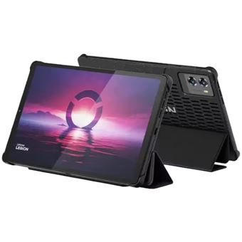 Lenovo Legion Tab ZAEF - Tablette - Android 14 ou versions plus récentes - 256 Go UFS card - 8.8" LTPS (2560 x 1600) - hôte USB - gris eclipse