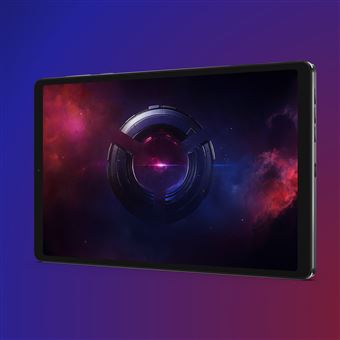 Lenovo Legion Tab ZAEF - Tablette - Android 14 ou versions plus récentes - 256 Go UFS card - 8.8" LTPS (2560 x 1600) - hôte USB - gris eclipse