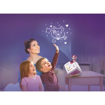 StoriKid VTech - Conteur d'Histoires Interactif - Neuf : Achat occasion | Veilleuses VTech Rose Neuf, avec étiquette