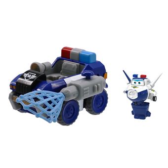 Vehicule à fonction Super Wings Modèle aléatoire