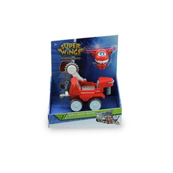 Vehicule à fonction Super Wings Modèle aléatoire