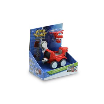 Vehicule à fonction Super Wings Modèle aléatoire