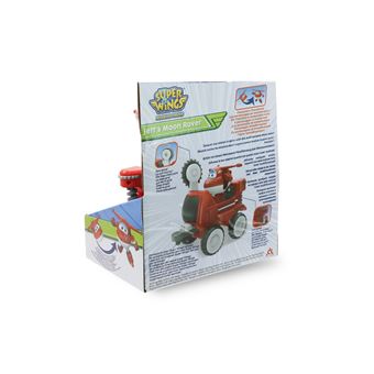 Vehicule à fonction Super Wings Modèle aléatoire