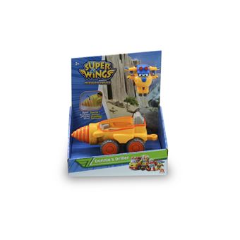 Vehicule à fonction Super Wings Modèle aléatoire