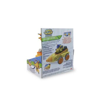 Vehicule à fonction Super Wings Modèle aléatoire