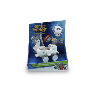 Vehicule à fonction Super Wings Modèle aléatoire