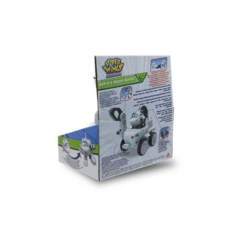 Vehicule à fonction Super Wings Modèle aléatoire