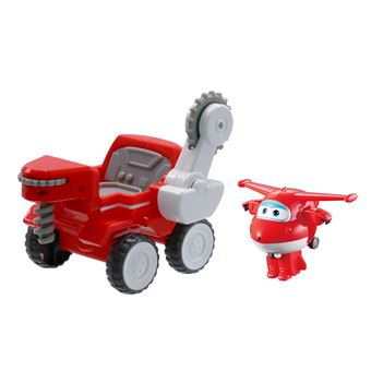 Vehicule à fonction Super Wings Modèle aléatoire