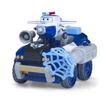 Vehicule à fonction Super Wings Modèle aléatoire