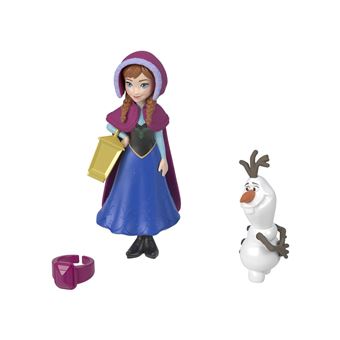Poupée Disney Princess Color Reveal des Neiges Modèle aléatoire