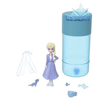 Poupée Disney Princess Color Reveal des Neiges Modèle aléatoire