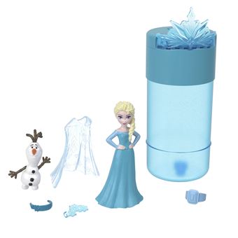 Poupée Disney Princess Color Reveal des Neiges Modèle aléatoire