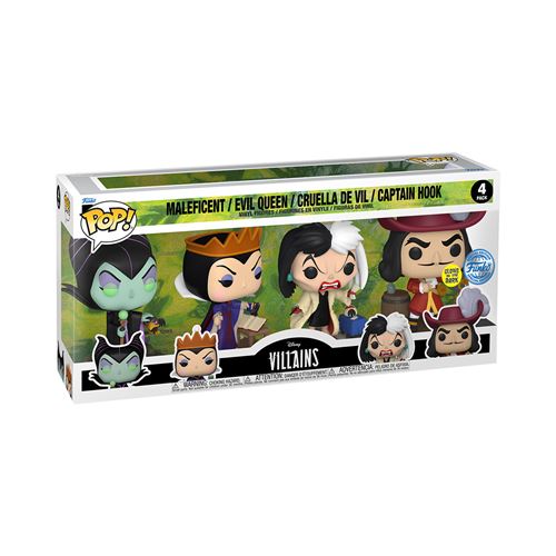 Funko Figurine Pop Disney Villains
