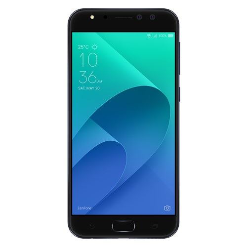 Asus Zenfone 4 Selfie Pro Double SIM 64 Go Black