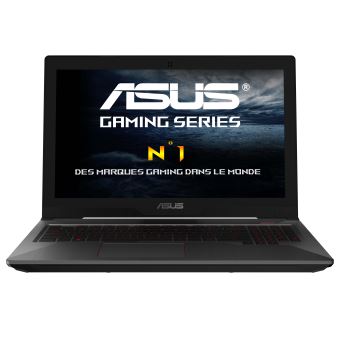 Pc portable Asus FX503VD / i5 7è Gén / 8 Go Pc portable Asus FX503VD / i5 7è Gén / 8 Go