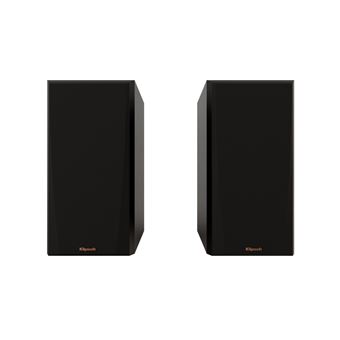 Enceintes bibliothèque Klipsch RP-500M-II Ebène Edition 2022 Vendues par paire