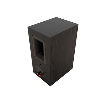 Enceintes bibliothèque Klipsch RP-500M-II Ebène Edition 2022 Vendues par paire