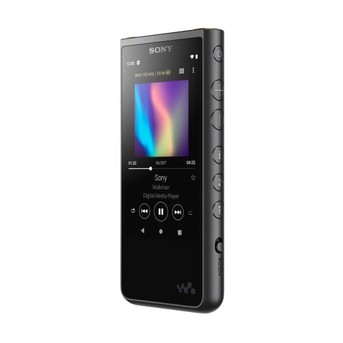 Lecteur audio Android Sony NWZX507 64 Go Noir