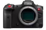 Caméra vidéo plein format Canon EOS R5 C nu noir