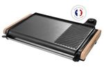 Plancha Lagrange Grill' Equilibre® 2000 W Noir