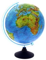 Globe terrestre relief 25 cm LED Alaysky's Globe