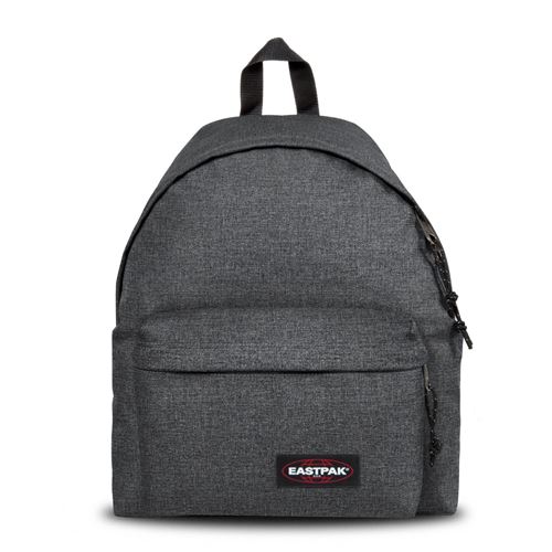 PADDED PAK'R BLACK DENIM EASTPAK