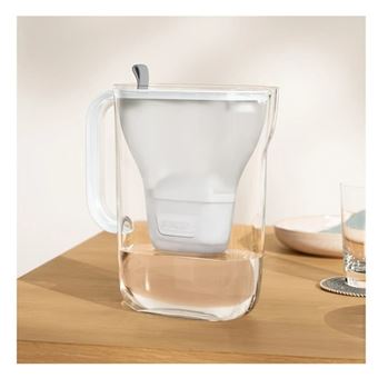 CARAFE FILTRANTE STYLE GRISE 1 FILTRE A EAU MAXTRA PRO - ALL-IN-1 INCLUS