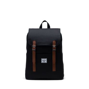 Sac à dos Herschel Retreat Small Noir et Marron