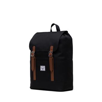 Sac à dos Herschel Retreat Small Noir et Marron