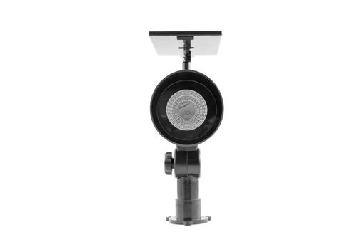 Vsolar Noir Projecteur Solaire Led Wall Led - Image 3