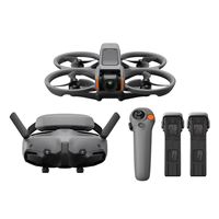 Pack Drone DJI Avata 2 + Stabilisateur RC Motion 3 + Casque Googles 3 + 3 batteries