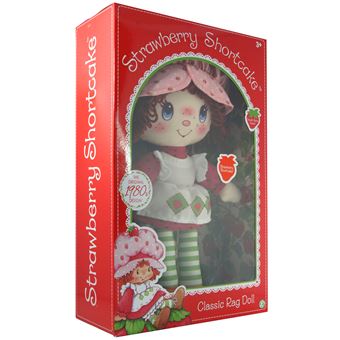 Poupée CHARLOTTE AUX FRAISES-STRAWBERRY SHORTCAKE N°S487 - 14