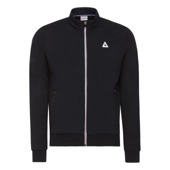 sweat zippé essentiels le coq sportif