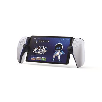 Lecteur à distance Sony PlayStation Portal™ pour PS5 Blanc et noir