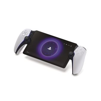 Lecteur à distance Sony PlayStation Portal™ pour PS5 Blanc et noir