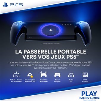 Console Sony PS5 Slim Digital Edition Noir Et Blanc Neuve