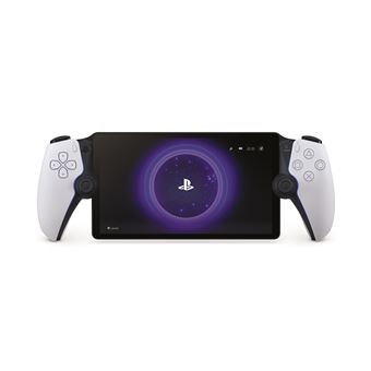 Sony PlayStation Portal Remote Player voor PS5 Wit en Zwart