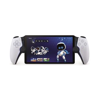Lecteur à distance Sony PlayStation Portal pour PS5 Blanc et noir