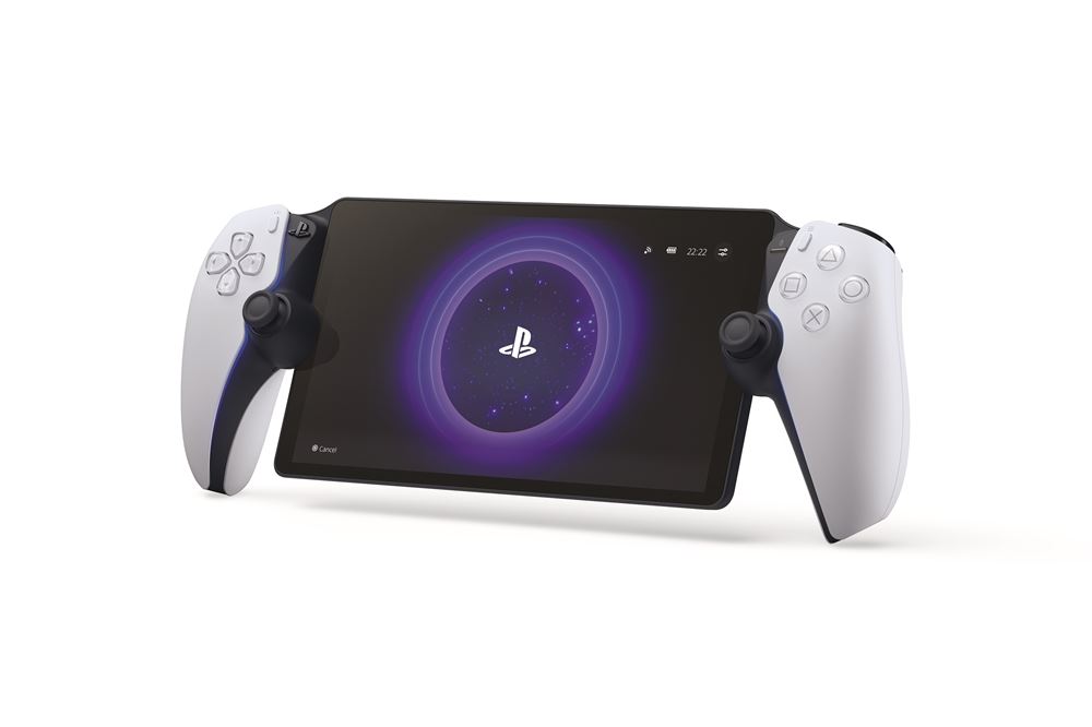 Lecteur à distance Sony PlayStation Portal blanc pour PS5