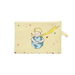Pochette cosmétique Kiub Le Petit Prince Jaune